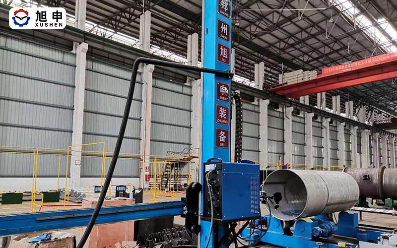 焊接操作機(jī)，智能焊接輔機(jī)設(shè)備，壓力容器定制