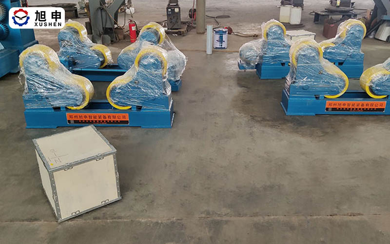 焊接滾輪架，自調(diào)式滾輪架，10T 20T 滾輪架