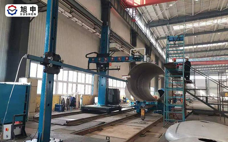 焊接操作機(jī)，變位機(jī)，滾輪架廠家